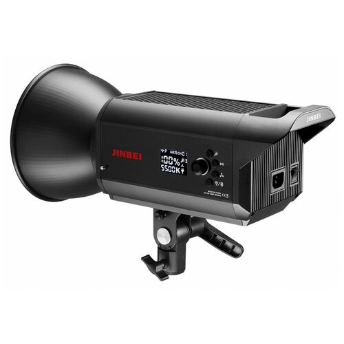 Светодиодный осветитель Jinbei EFII-200 LED 5500K с рефлектором 3295700₽