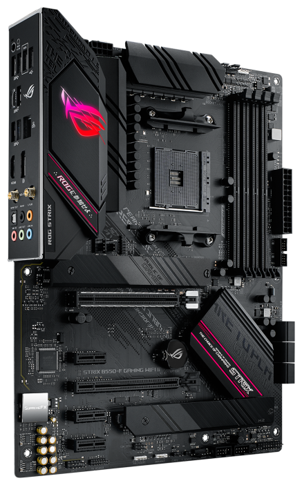 Материнская плата ASUS ROG STRIX B550-F GAMING WIFI II