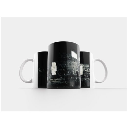 фото Кружка "человек, тело, мужчина" 320 мл lotsprints