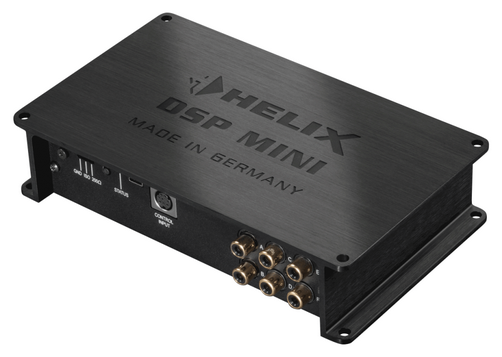 Аудиопроцессор Helix DSP mini MK2