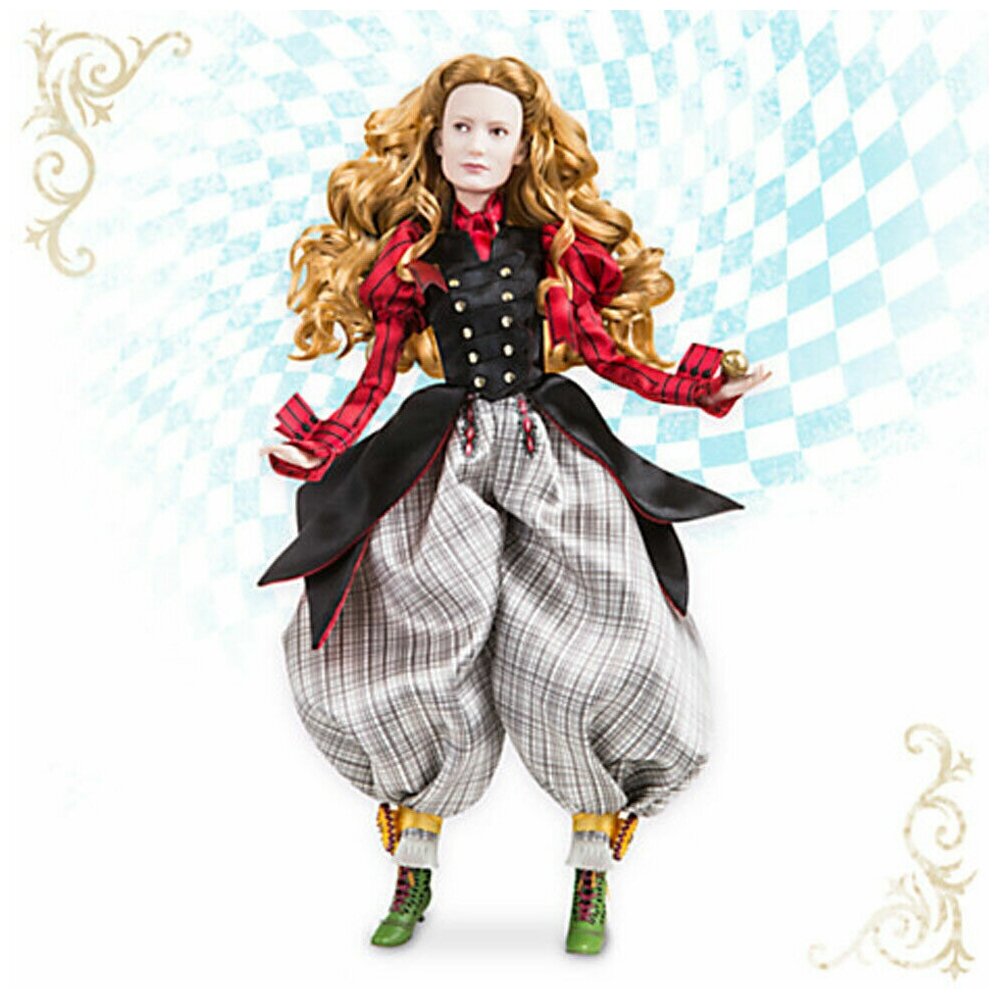 Кукла Disney Alice - Alice Through the Looking Glass (Дисней Алиса, Алиса в Зазеркалье)