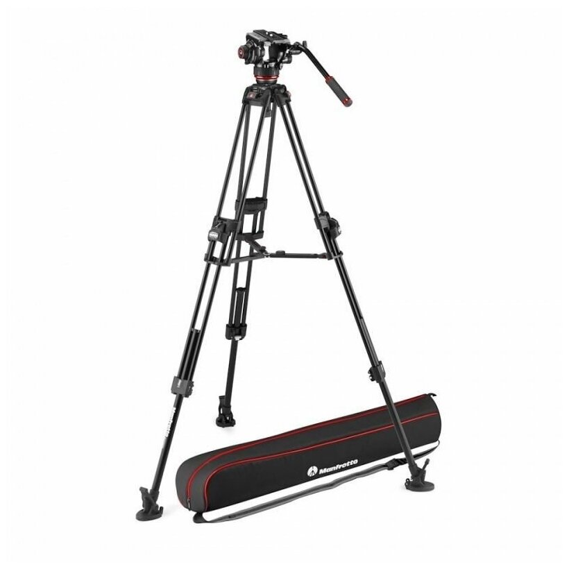 Штатив с головой Manfrotto MVK504XTWINMA