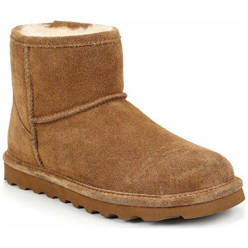 Угги Bearpaw, размер 39, коричневый угги bearpaw alyssa размер 40 черный