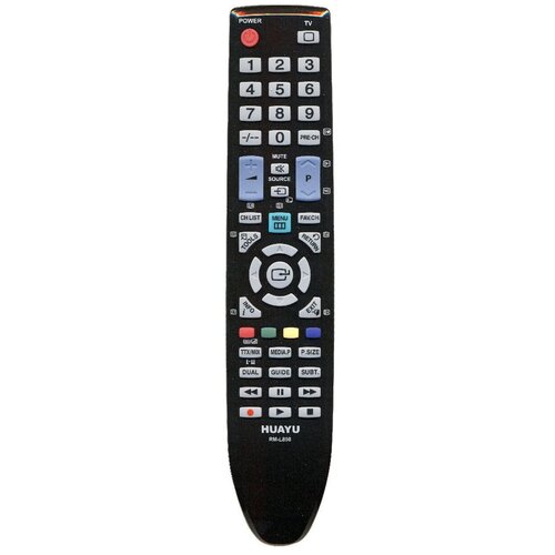 Пульт Huayu RM-L898 (универсальный) (для телевизоров Samsung) пульт к samsung bn59 00474a tv pip