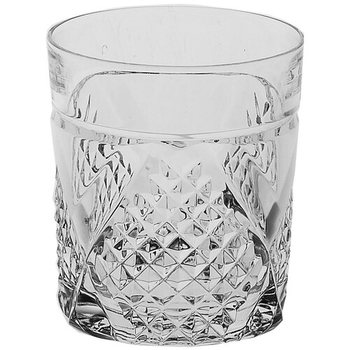 фото Набор из 6-ти стаканов для виски megan crystal bohemia