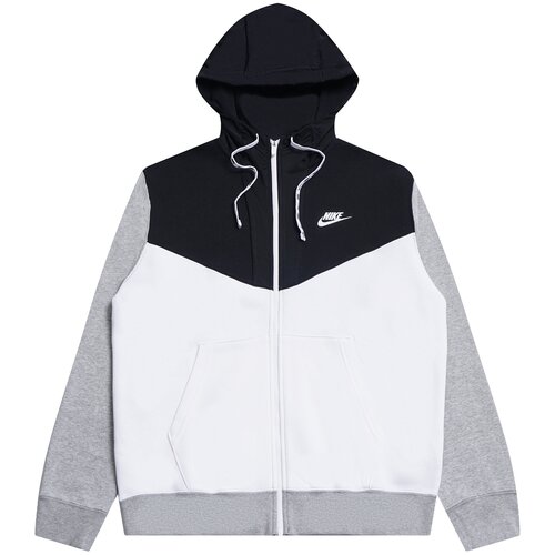 Толстовка Nike Sportswear Hybrid Fleece Full-Zip Hoodie / M