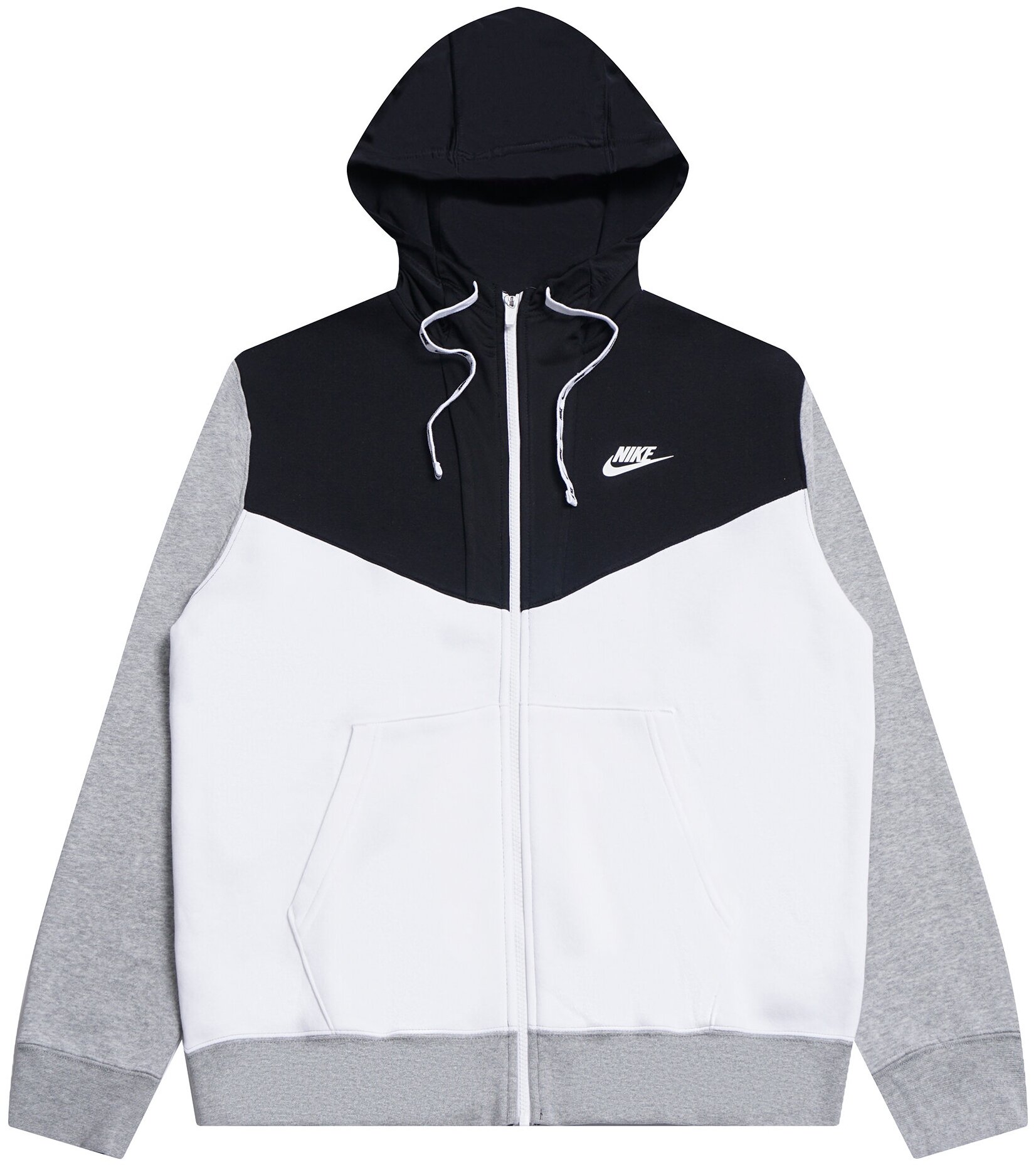 Толстовка Nike Sportswear Hybrid Fleece 