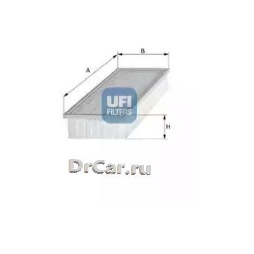 UFI Фильтр воздушный