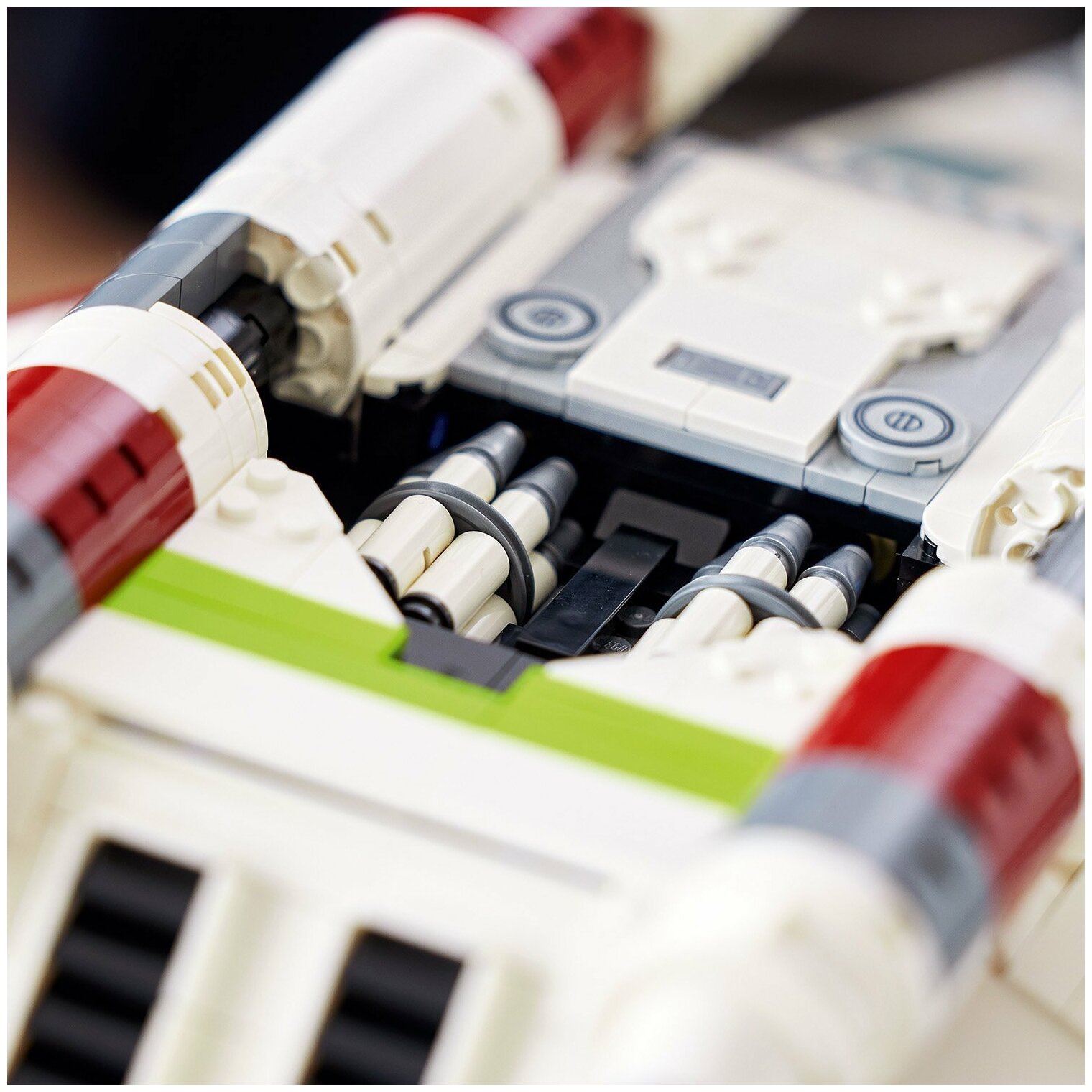 Конструктор LEGO 75309 Star Wars Republic Gunship - фото №11