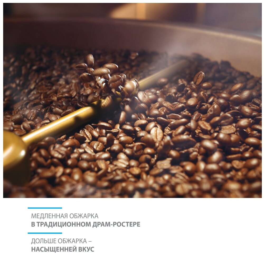 Кофе в зернах Tchibo Barista Espresso 1 кг - фото №6