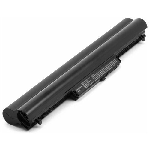 аккумулятор для ноутбука gigabyte ultrabook u21md gng e20 7 4v 5300mah 39 22wh Усиленный аккумулятор для HP 695192-001, HSTNN-YB4D, VK04