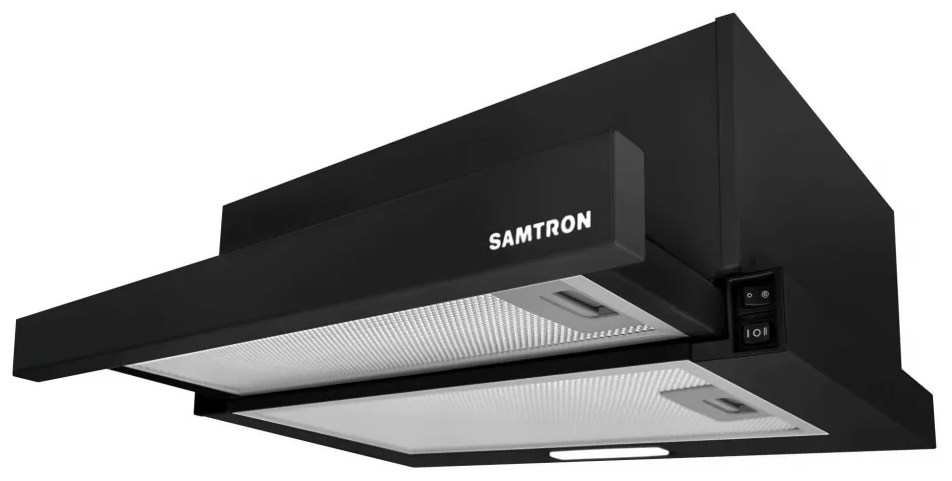 Кухонная вытяжка встраиваемая SAMTRON BI 500 bg шириной 50 см