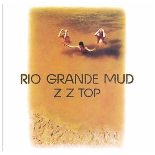 Компакт-диски, Warner Bros. Records, ZZ TOP - Rio Grande Mud (CD)