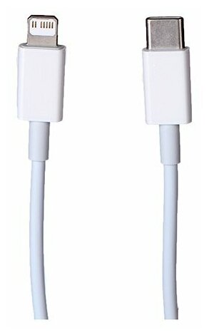 Аксессуар Baseus Superior Series Fast Charging Data Cable Type-C - Lightning PD 20W 2m White CATLYS-C02