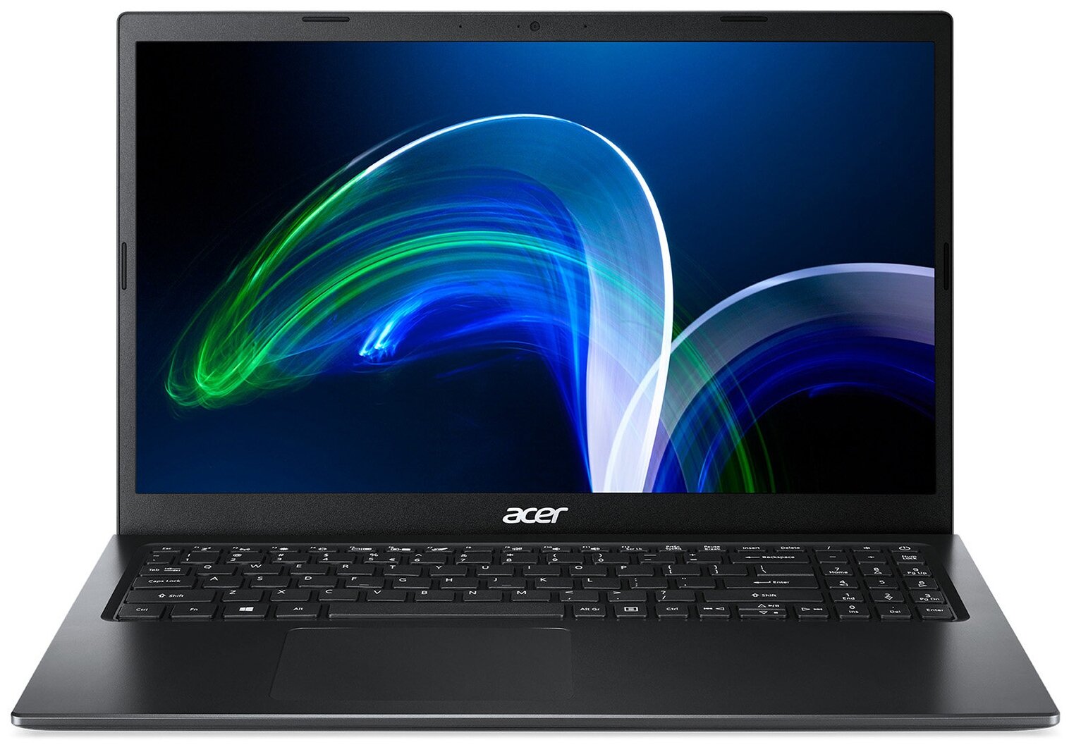 15.6" Ноутбук Acer Extensa 15 EX215-54-510N (NX.EGJER.006), Intel Core i5 1135G7 (2.4 ГГц), RAM 8 ГБ, SSD 512 ГБ, Без ОС/DOS, черный, русская раскладка