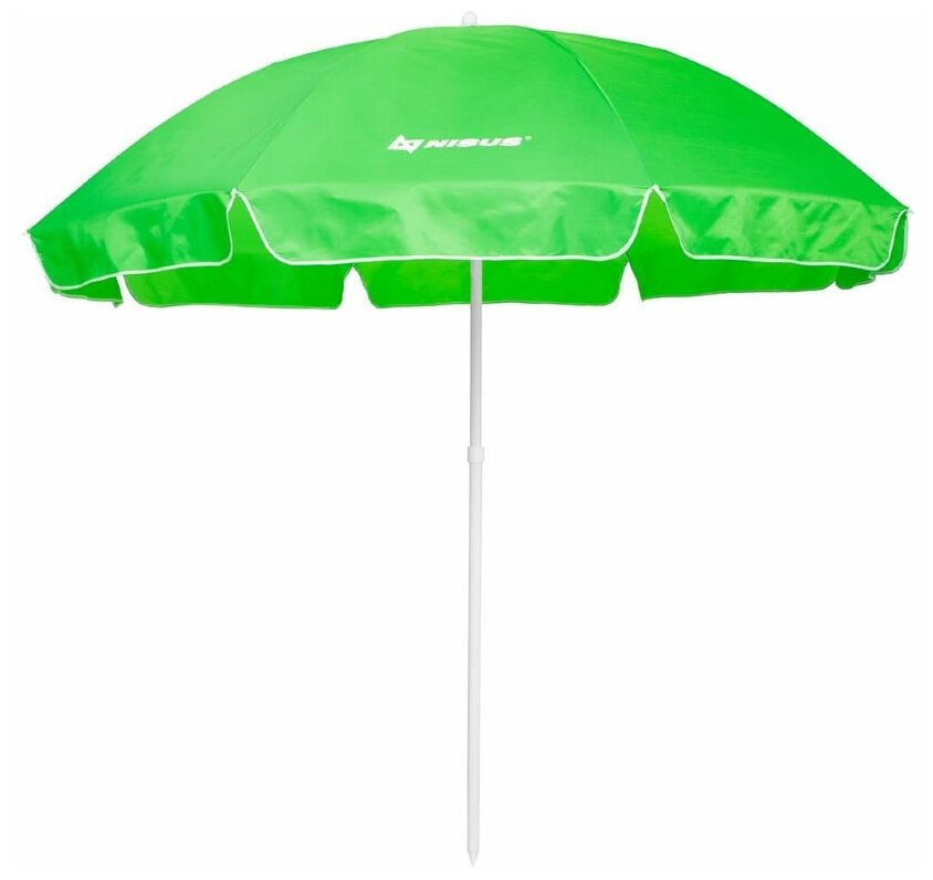 Зонт пляжный Nisus N-240 240 см