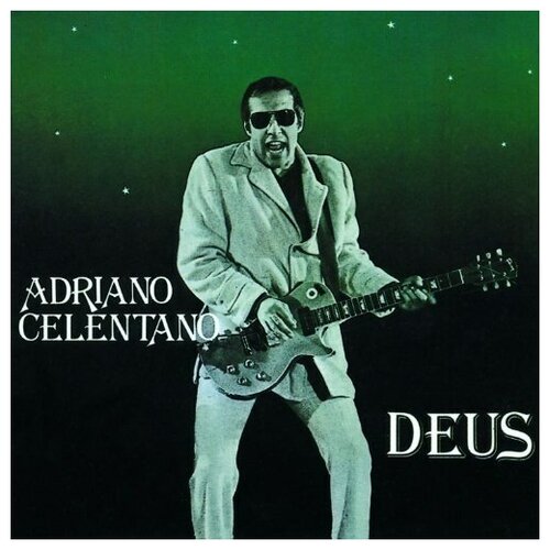 AUDIO CD Adriano Celentano: Deus. 1 CD