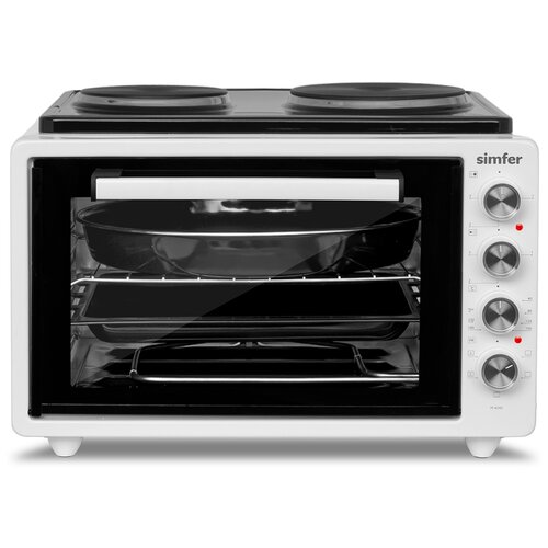 Мини-печь Simfer Albeni Plus M4242 белый 1807000₽