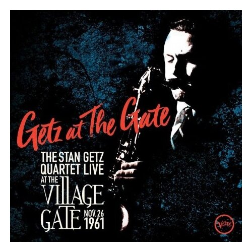 Виниловые пластинки, Verve Records, STAN GETZ - Getz At The Gate (3LP)