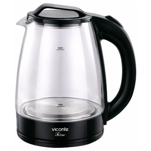 Чайник электрический VICONTE VC-3278 18л черный 147800₽