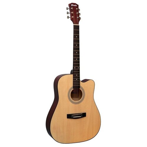 Акустическая гитара Prado HS-4102/NA акустическая гитара prado hs 3914 wh