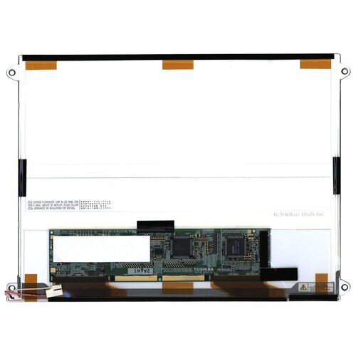 Матрица (экран) для ноутбука LTM12C328L, 12.1, 1024x768, Normal (стандарт), ламповая (1 CCFL), матовая