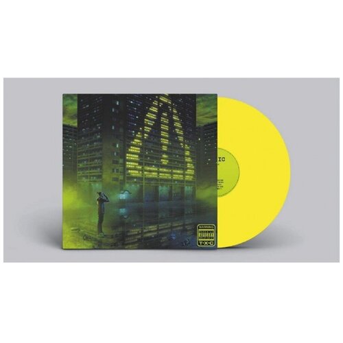 Kaza – Toxic Coloured Vinyl (2 LP)