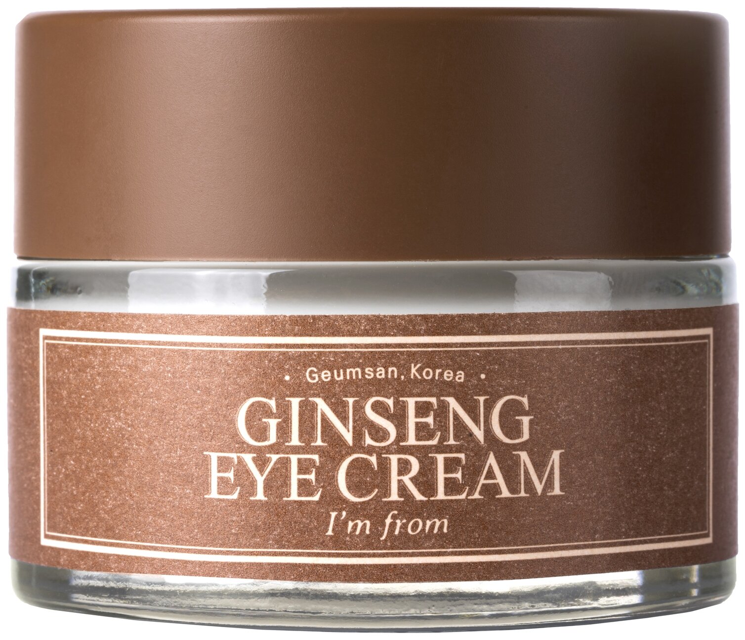 I'm from крем для глаз Ginseng Eye Cream