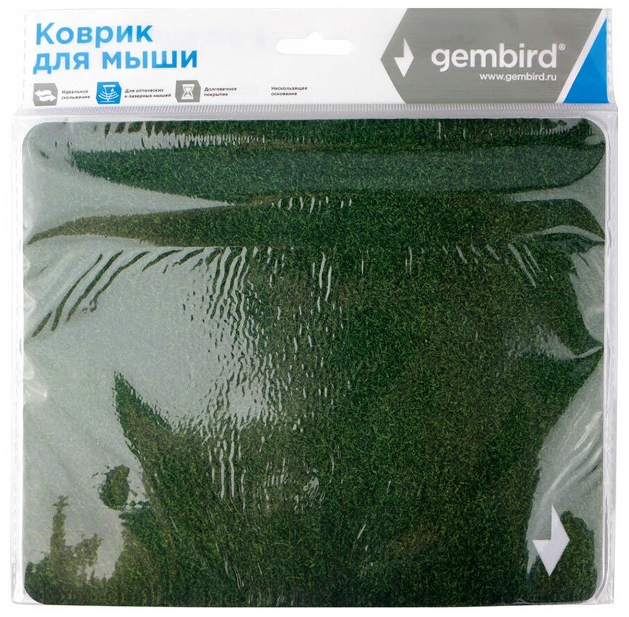 Коврик Gembird MP-GRASS