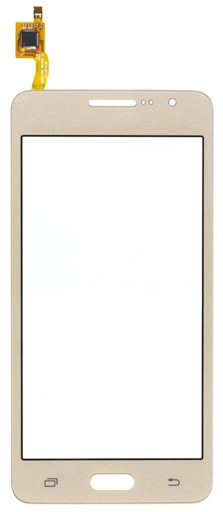 Тачскрин для Samsung Galaxy Grand Prime (SM-G530 SM-G531) золотистый