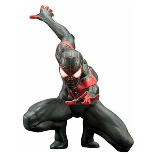 Фигурка Marvel Now ArtFX + Ultimate Spider-Man – Miles Morales (10,5 см)