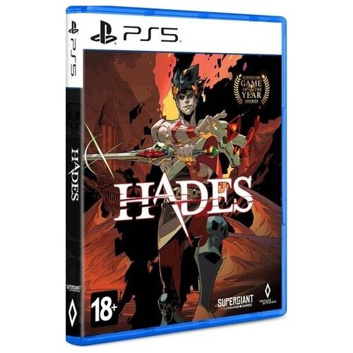 Hades (PS5, Русские субтитры)