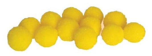 Драже Лимонные бусы, 2 кг