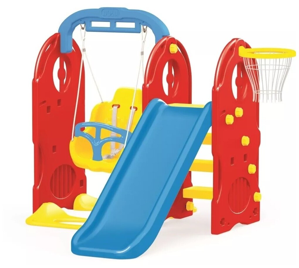 Игровой комплекс Dolu 3023 4 в 1
