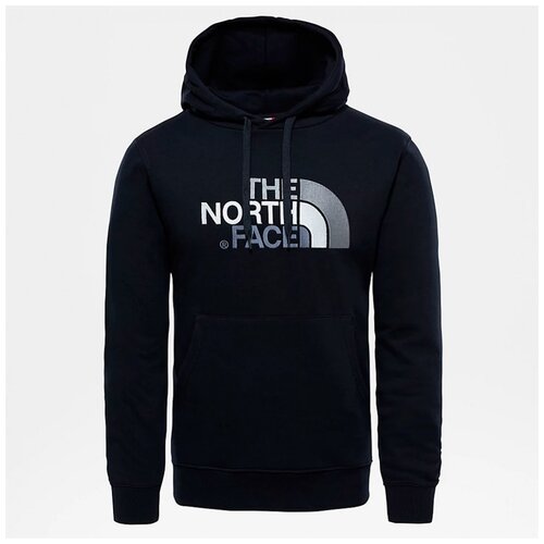 фото Худи the north face размер m черный