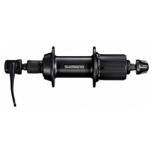 Втулка задняя Shimano FH-TX500, 36H, 8/9ск, OLD 135mm QR втулка задняя 8 9 10 скоростей 135 36 черный fh t3000 acera v brake