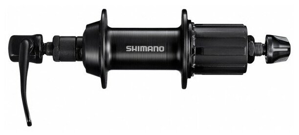 Втулка задняя Shimano FH-TX500, 36H, 8/9ск, OLD 135mm QR