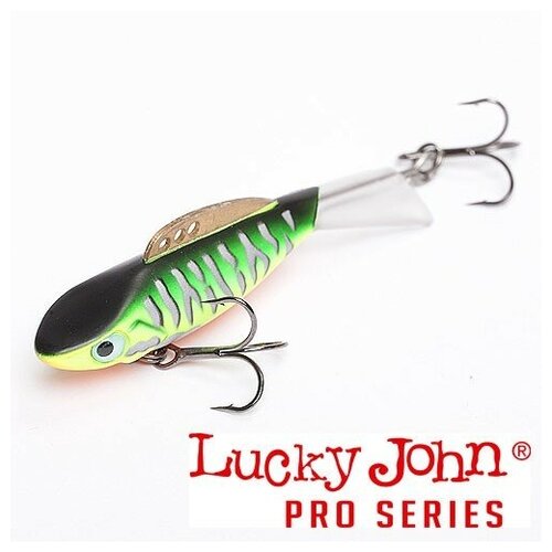 балансир lucky john pro series mebaru 47 мм 304 Балансир рыболовный Lucky John Pro Mebaru 77-305