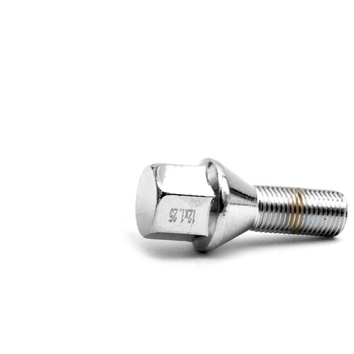 фото Болт m12x1,25x24 кл.17 хром, 10шт. sds exclusive