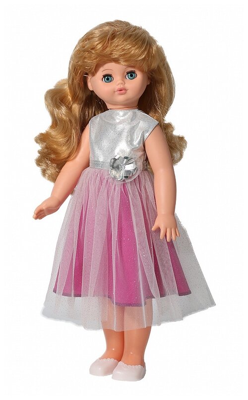 Интерактивная кукла Весна Алиса праздничная 1, 55 см, В3733/о