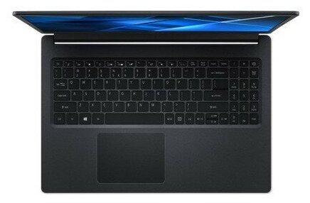 Ноутбук Acer Extensa 15 EX215-32-P2A8 Pentium Silver N6000 4Gb SSD128Gb UMA 156 FHD 1920x1080 Windows 10 black WiFi BT Cam