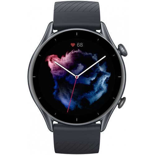 Умные часы Amazfit GTR 3 черный 1499000₽