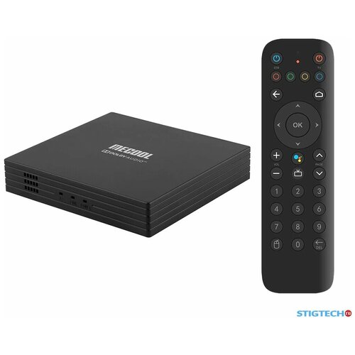 Приставка MECOOL KT1 S905X4-B DVB-T/T2/C 2GB/16GB Android Smart TV Box