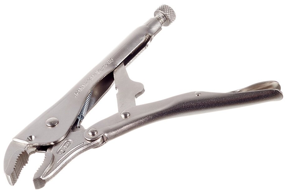 Ручные тиски струбцина Jonnesway P32M10A, 10", - фото №9