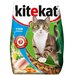 Kitekat Сухой корм для кошек рыбное ассорти 10132135 (улов рыбака) 1,9 кг 24921 (2 шт)