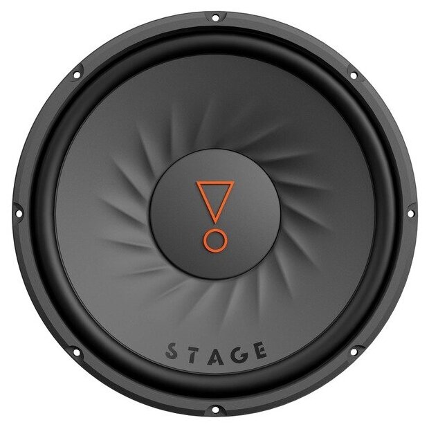 Автомобильный сабвуфер 10” (25 см) JBL STAGE102