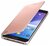 Samsung EF-ZA510 Clear View чехол для Galaxy A5 (2016), Pink