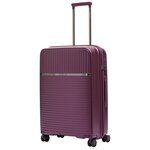 Robinzon Чемодан RP112-3 Madeira Deluxe M *78 Moonrise purple - изображение