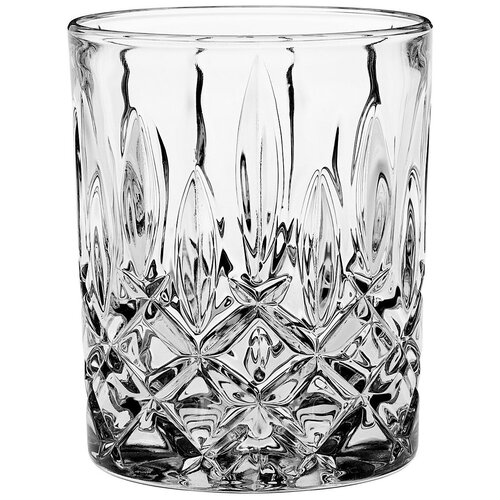 фото Набор из 6-ти стаканов для виски sheffield crystal bohemia