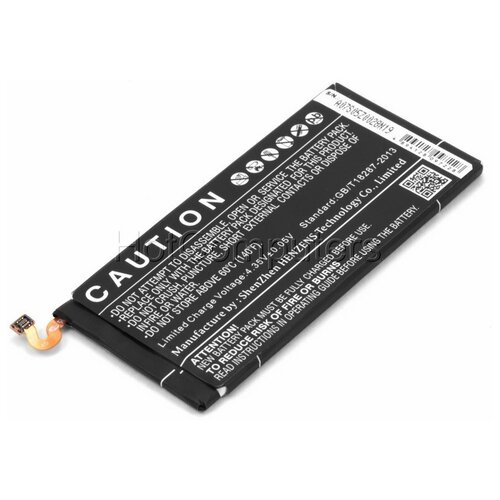 Аккумулятор для телефона Samsung Galaxy E7 (EB-BE700ABE) samsung orginal eb be700abe replacement 2950mah battery for samsung galaxy e7 sm e7000 sm e700f d e700d e7009 batteries tools
